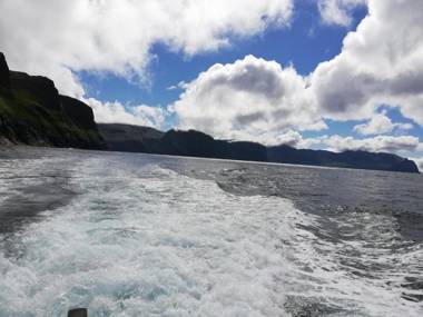 Gøtugjógv Log House