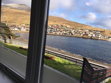 The Atlantic view guest house Sandavagur Faroe Islands