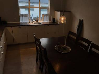 Spacious City Center Home by the Sea