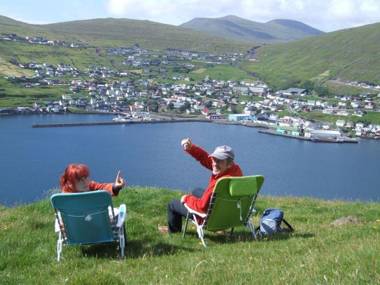 Budget Guesthouse Borgustova