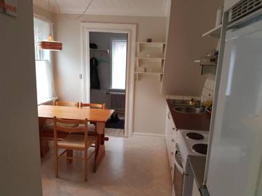 Budget Guesthouse Borgustova