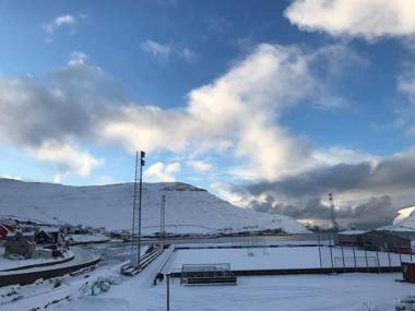 Cosy old house Vágar next to Mykines