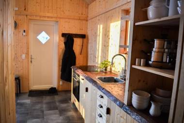 Múlafossur Cottage No 1 by Famous Waterfall in Gásadalur