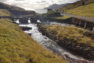 Stykkjastova - view and positioning