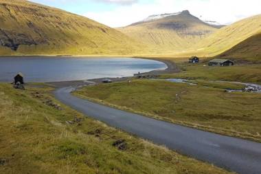 Stykkjastova - view and positioning