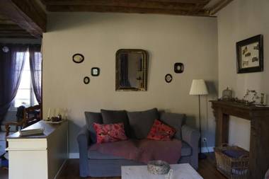 Gîte la Chancellerie