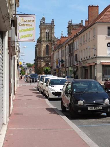 ApartHotel François 1er 14eme