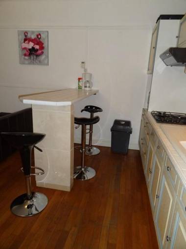 ApartHotel François 1er 14eme