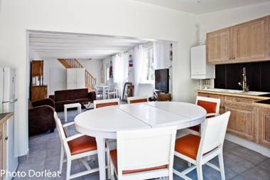 Gîte les Moignottes