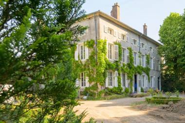 Logis HOTEL DU PARC