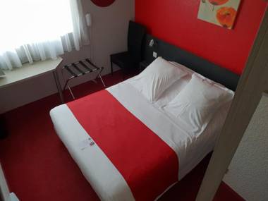 The Originals City Hôtel Éden Rouen Nord (Inter-Hotel)