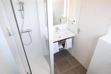 Hotel Ibis Budget Rennes Cesson