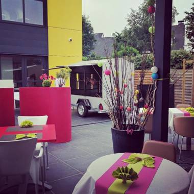 ibis Rennes Beaulieu