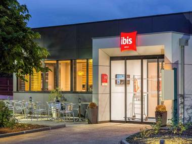 ibis Rennes Cesson