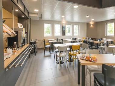 B&B HOTEL Rennes Est Cesson Sévigné