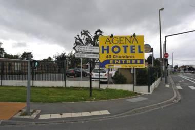Hôtel Agena