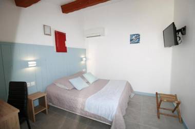 The Originals City Hôtel Azur Fos-sur-Mer