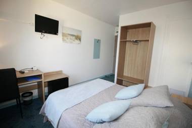 The Originals City Hôtel Azur Fos-sur-Mer