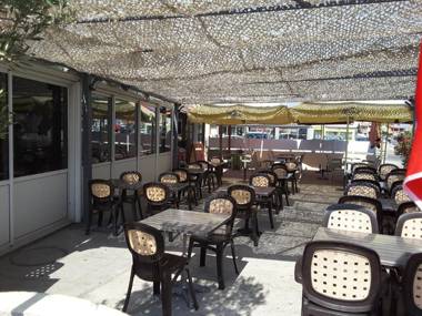 Hotel Restaurant Calypso à 10 m de la plage