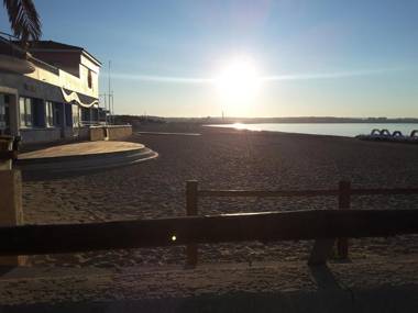 Hotel Restaurant Calypso à 10 m de la plage