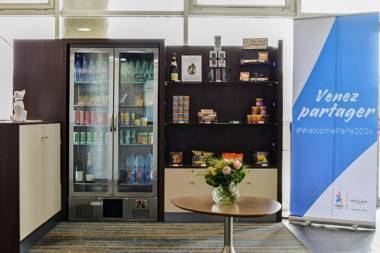 Mercure Paris Ivry Quai De Seine