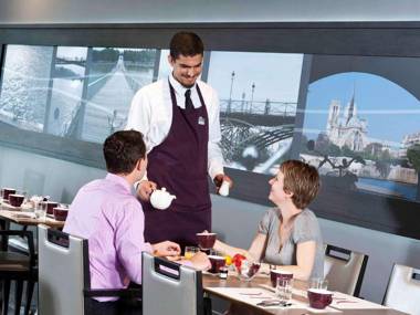 Mercure Paris Ivry Quai De Seine