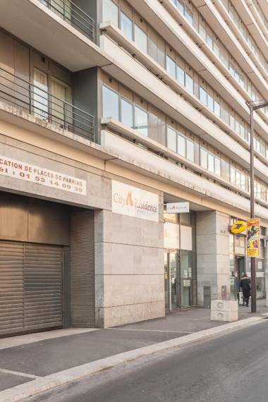 City Résidence Ivry