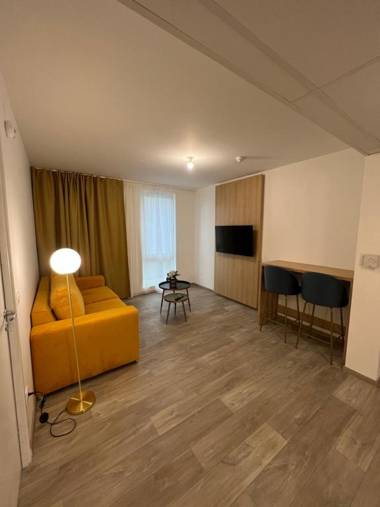 The Originals Résidence Le Monde Paris Ivry Confluence