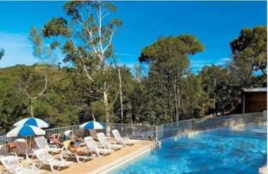 Huttopia Forêt de Janas