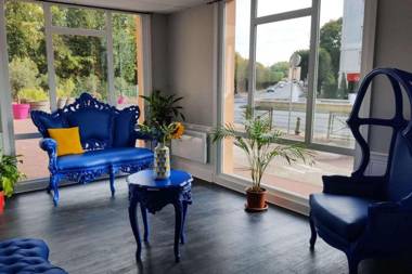 Quality Suites Maisons-Laffitte Paris Ouest