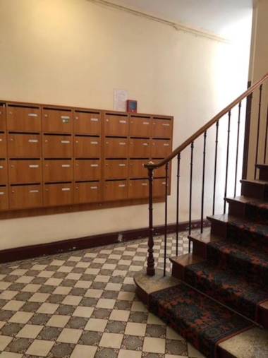 Loft en bord de Seine à Neuilly