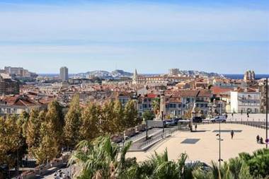 hotelF1 Marseille Plan de Campagne N°1