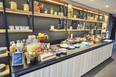 Campanile Le Bourget – Airport