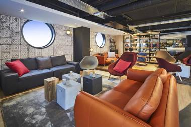 Campanile Le Bourget – Airport