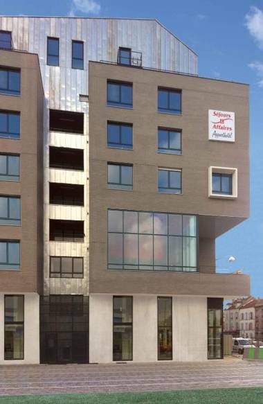 Séjours & Affaires Paris-Vitry