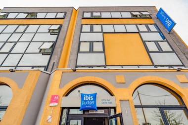 ibis Budget Vitry Sur Seine A86