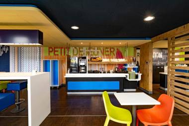 ibis Budget Vitry Sur Seine A86