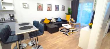 Apartment near University and Airport Paris-Orly by Servallgroup