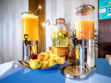 Novotel Suites Paris Issy Les Moulineaux