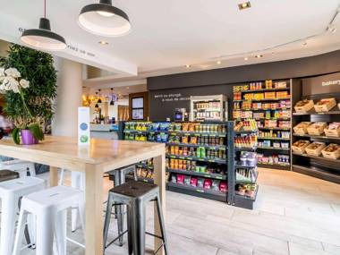 Novotel Suites Paris Issy Les Moulineaux