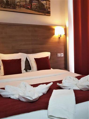 Hotel Luxor
