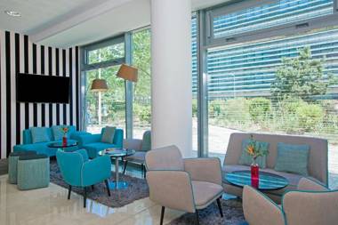 Residhome Paris Issy Les Moulineaux