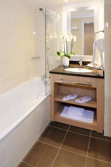 Residhome Paris Issy Les Moulineaux