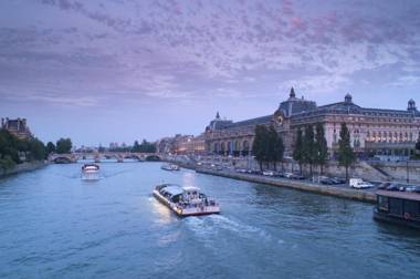 ibis Styles Paris Porte de Versailles - Mairie d'Issy