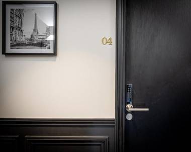 Mijo's Appartements Hôtel