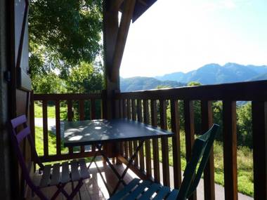 Chalets "les gentianes"