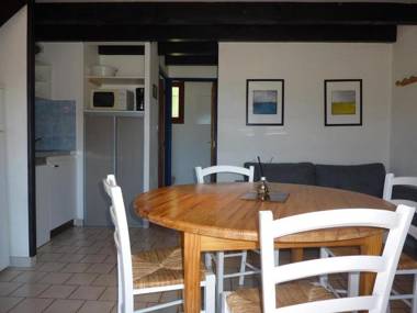 Chalets "les gentianes"