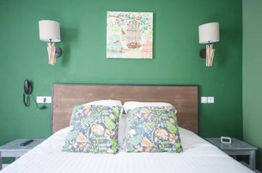 Hôtel Des Argousiers