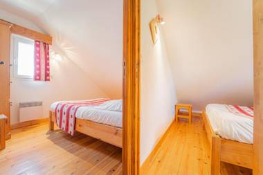 Village de gîtes Les Chalets de l'Aubrac