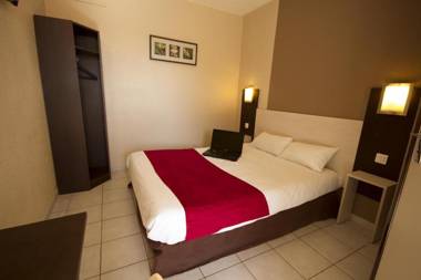 Brit Hotel Essentiel Sète / Balaruc